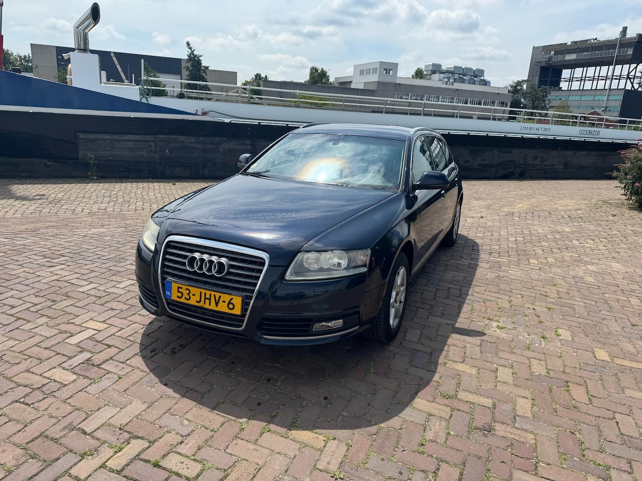 Audi A6 Avant - 2.0 TDI Business Edition 2.0 TDI Business Edition - AutoWereld.nl