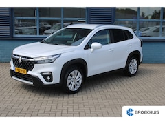 Suzuki S-Cross - 1.4 Boosterjet Select Smart Hybrid | TREKHAAK | CAMERA | SENSOREN | ADAPTIEF CRUISE CONTRO