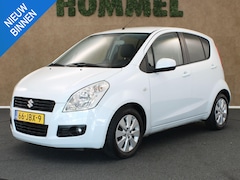 Suzuki Splash - 1.0 Exclusive - ORIGINEEL NEDERLANDSE AUTO - AIRCO - ELEKTRISCHE RAMEN VOORZIJDE - EXTRA G