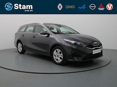 Kia Cee'd Sportswagon - Ceed 160pk T-GDi MHEV DynamicLine Camera | Adapt. Cruise | Climate | Navi | Parkeersens. v