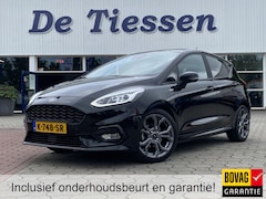 Ford Fiesta - 1.0 94PK EcoBoost ST-Line Navi, PDC, Stoelvrw., Rijklaar met beurt & garantie