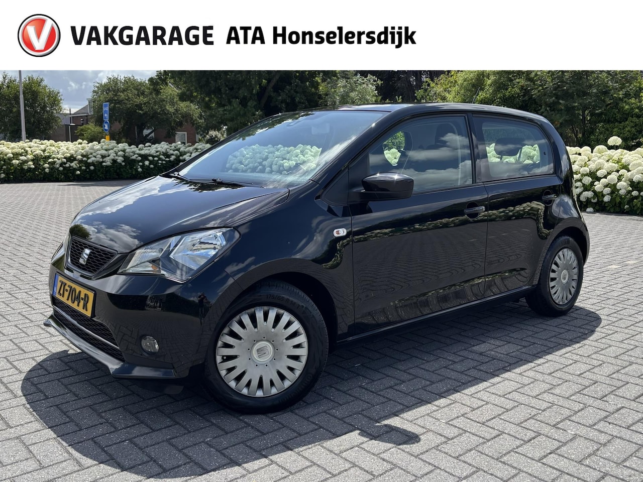 SEAT Mii - 1.0 Style Intense | Cruise control | Airco | Bluetooth | - AutoWereld.nl