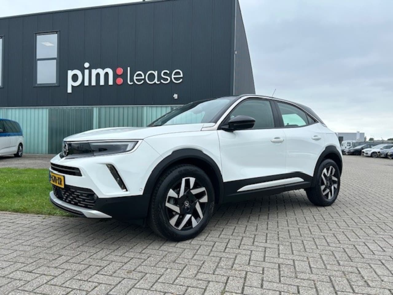 Opel Mokka - 1.2 Turbo Aut. Business Elegance - AutoWereld.nl