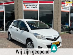 Toyota Yaris - 1.0 VVT-i Trend 5 Deurs - Zie foto's - 2013