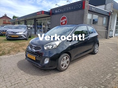 Kia Picanto - 1.0 CVVT Navi, Bluetooth, Stuurbekrachtiging