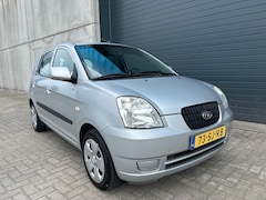 Kia Picanto - 1.1i LXE AUTOMAAT 5DRS NAP 2006