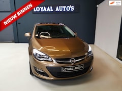 Opel Astra Sports Tourer - 1.6 Turbo Sport | AUT | SCHUIF-DAK | AIRCO | CRUISE | LEDER | TREKHAAK | APK