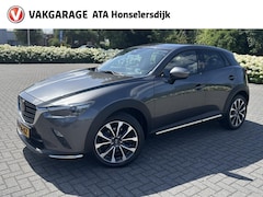 Mazda CX-3 - 2.0 SkyActiv-G Automaat 150 GT-M 4WD | Cruise control | Stoelverwarming | Stuur verwarming
