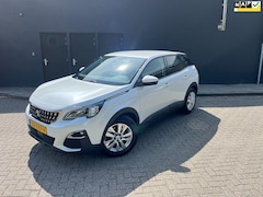 Peugeot 3008 - 1.2 PureTech Blue Lease Executive
