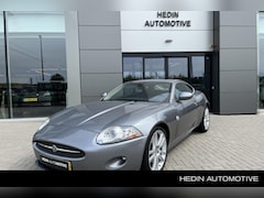 Jaguar XK - 4.2 V8 Coupé | Dealer onderhouden | 12 maanden garantie | NL auto | Young Timer |
