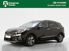 Kia Niro - 1.6 GDi H. DynamicL. | Navigatie | Leder | Stoel verwarming |