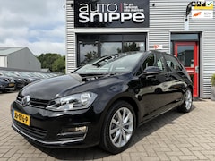 Volkswagen Golf - 1.4 TSI ACT Highline -150 PK-5DRS.-CAMERA-CLIMA-CRUISECONTROL-DAB+-ISOFIX-ORIGINEEL NEDERL
