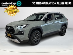 Toyota RAV4 - 2.5 Hybrid AWD ADVENTURE