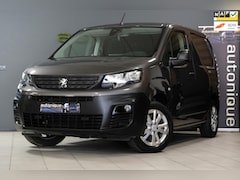 Peugeot Partner - 1.2 PureTech *Automaat|3 Zits* Navigatie+Achteruitrijcamera 39dkm