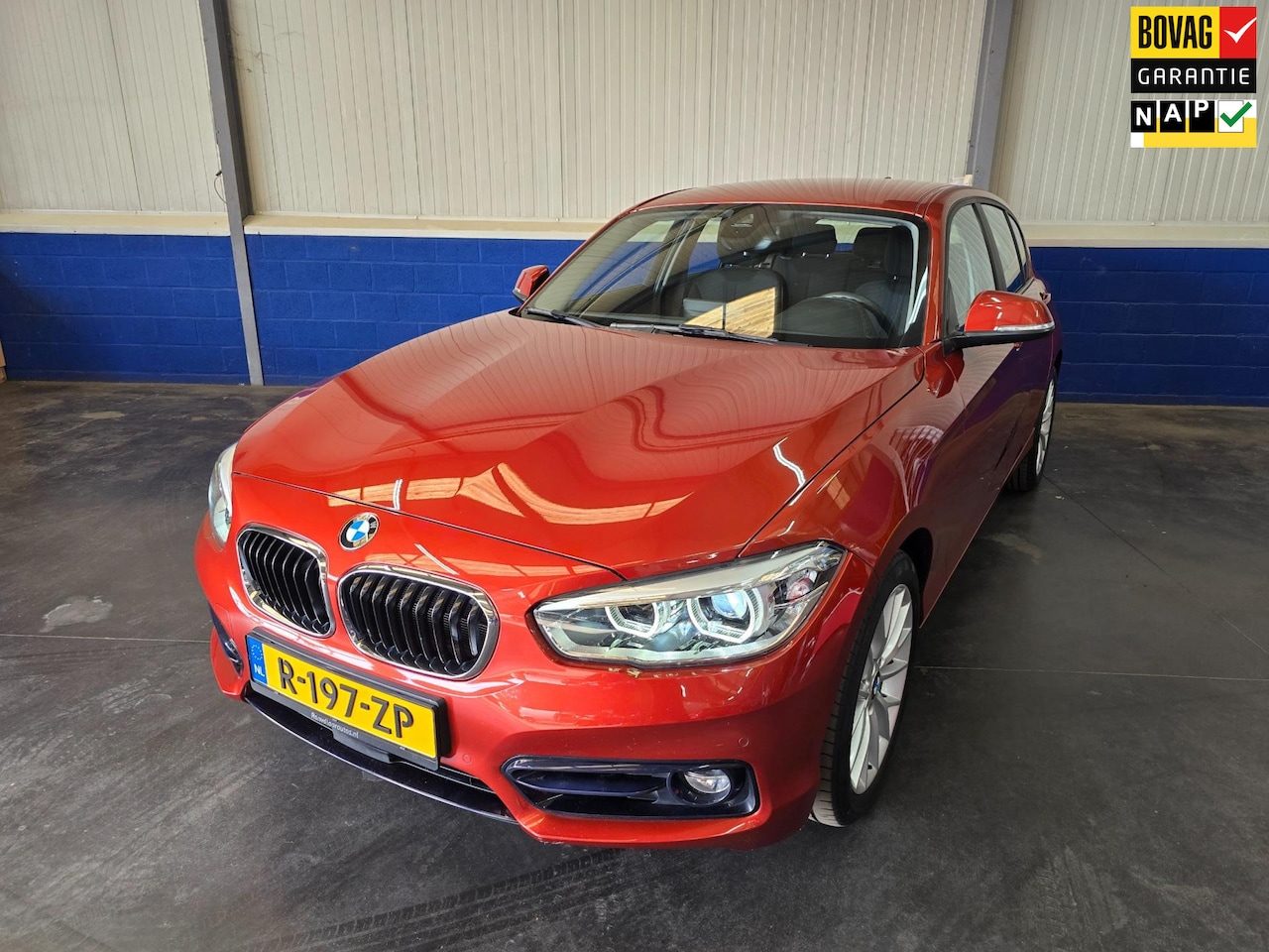 BMW 1-serie - 120i High Executive 120i High Executive - AutoWereld.nl