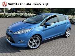 Ford Fiesta - 1.6 Titanium | Cruise control | Climate control | Telefoonverbinding |