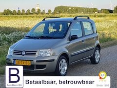 Fiat Panda - 1.2 Emotion /Lage KM /Goed onderhouden /Clima/