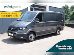 Volkswagen Crafter - Bedrijfswagens Highline 2.0 TDI EU6 103 kW / 140 pk DSG GVW 3.5T WB 3640 MM