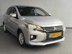 Mitsubishi Space Star - 1.2 Dynamic uit 2022 Rijklaar + 12 maanden Bovag-garantie Henk Jongen Auto's in Helmond, a