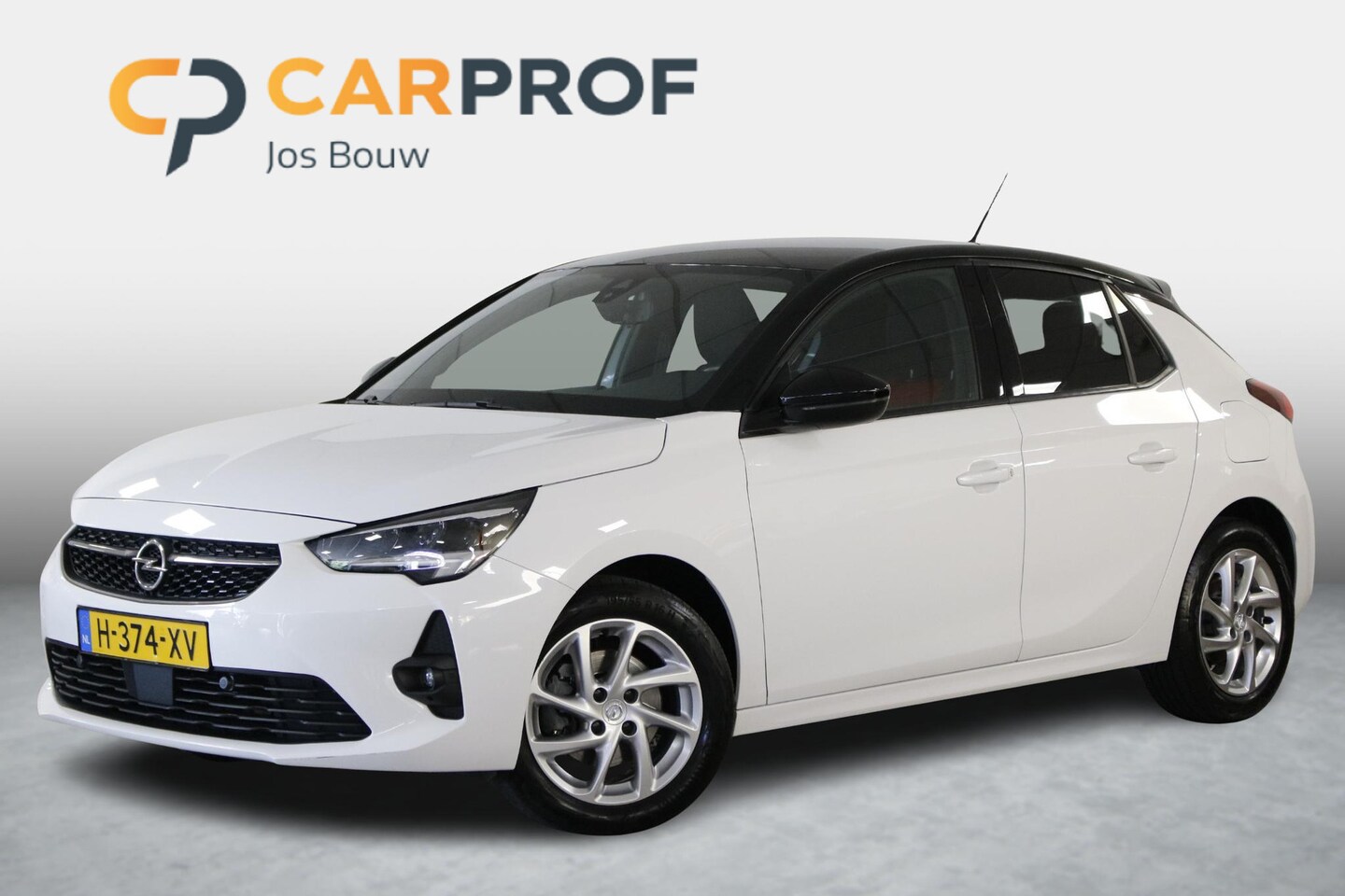 Opel Corsa - 1.2 GS Line Airco | Cruise Control | Stoel en stuurverw. | Carplay | LED. - AutoWereld.nl