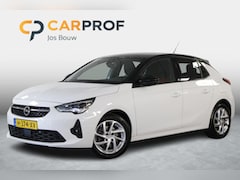 Opel Corsa - 1.2 GS Line Airco | Cruise Control | Stoel en stuurverw. | Carplay | LED