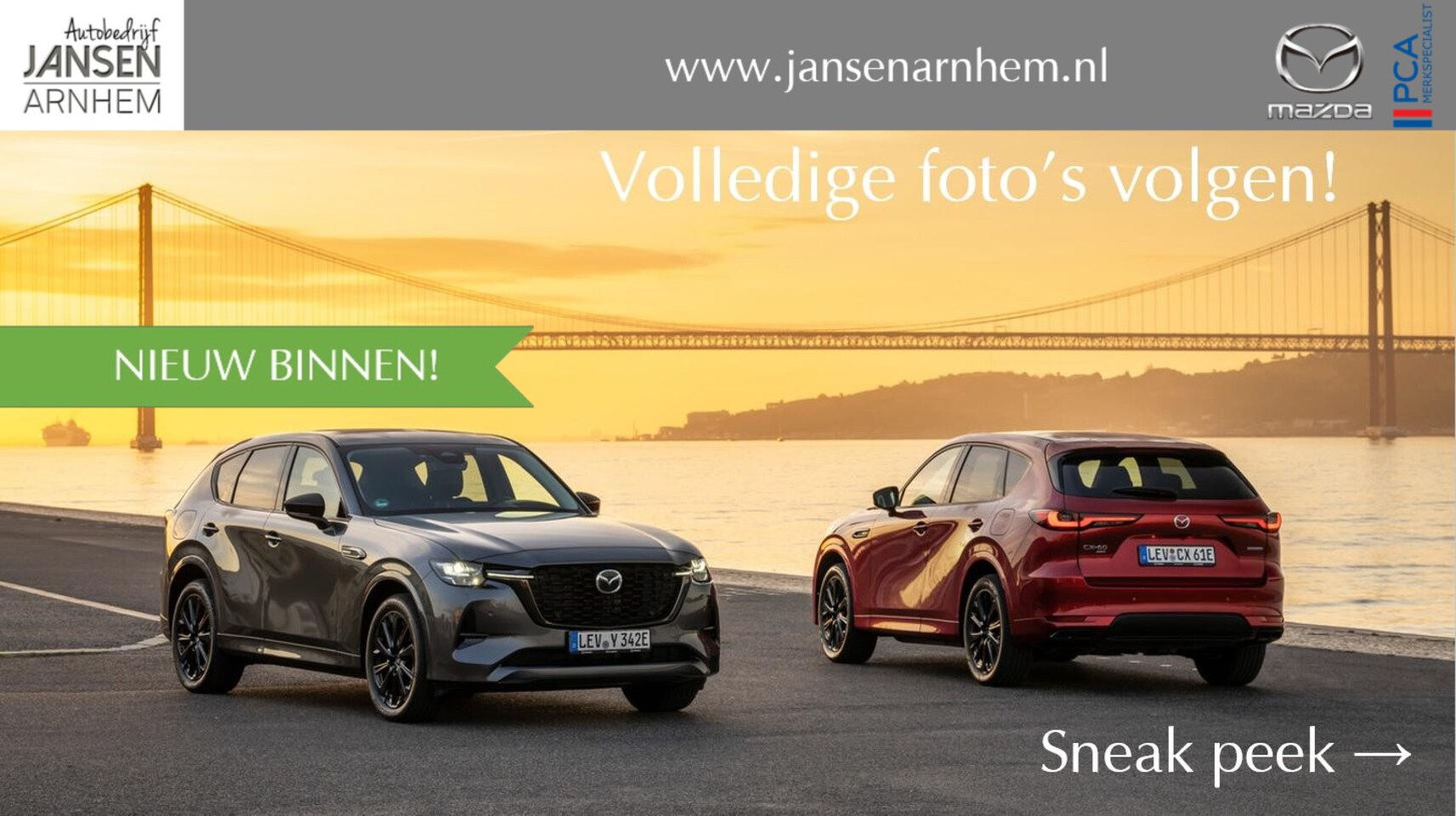 Mazda CX-3 - 2.0 SkyActiv-G 120 GT-M Line Trekhaak, Navi, Clima, Cruise, Half Leder, LMV 18 Inch, Camer - AutoWereld.nl