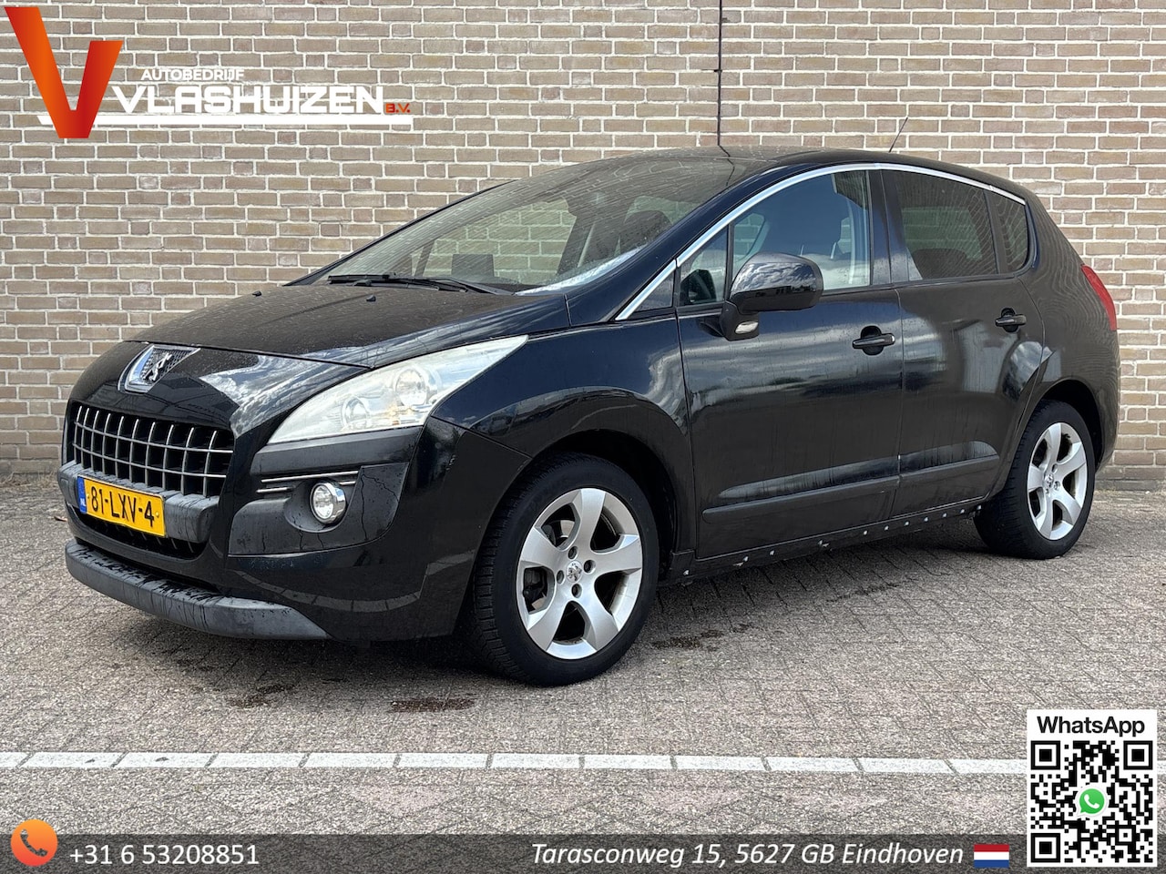Peugeot 3008 - 1.6 VTi Blue Lease LPG | Cruise | Climate | Navi | PDC | - AutoWereld.nl