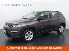 Jeep Compass - 1.4 MultiAir Longitude Navigatie | Achteruitrijcamera | Lane Assist |