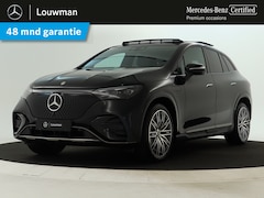 Mercedes-Benz EQE SUV - 300 Sport Edition 91 kWh | Trekhaak | Nightpakket | Premium pakket | Rijassistentiepakket