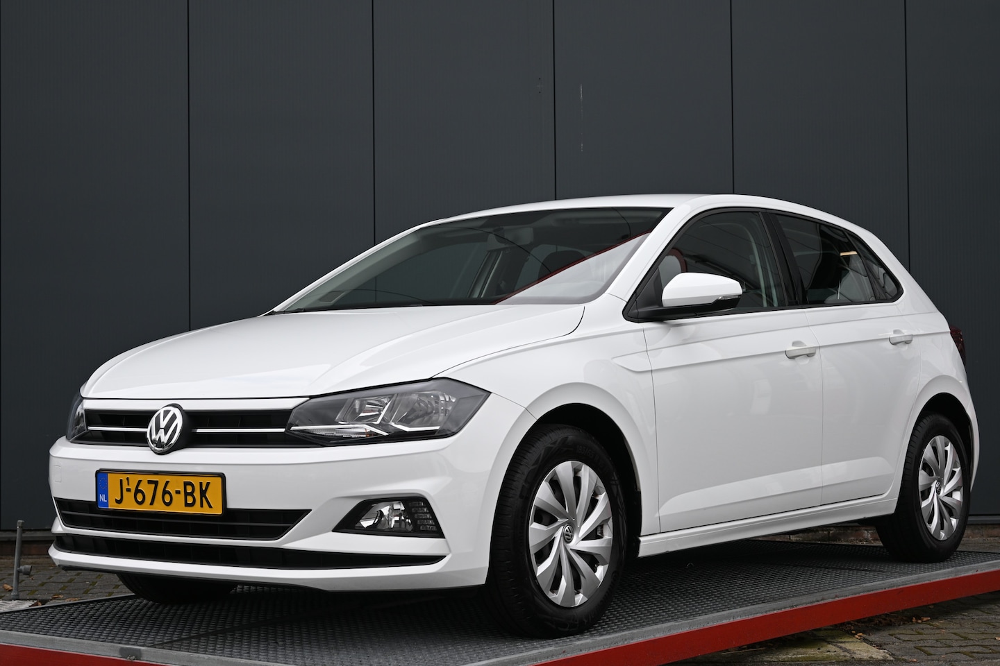 Volkswagen Polo - 1.0 MPI Comfortline 1.0 MPI Comfortline - AutoWereld.nl