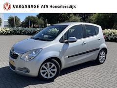 Opel Agila - 1.2 Edition | Automaat | Airco | Stuurbediening |