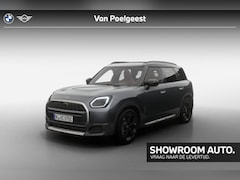 MINI Countryman - E Favoured M | Favoured uitvoering | Pakket M | 19"Runway Spoke Jet Black