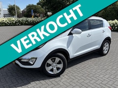 Kia Sportage - 2.0 Plus Pack | Automaat | Cruise control | Climate control |