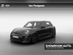 MINI Cooper - 5-deurs C | John Cooper Works uitvoering | Pakket | 17" JCW Sprint Spoke Black