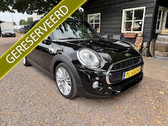 MINI Cabrio - 2.0 Cooper S Chili Serious Business