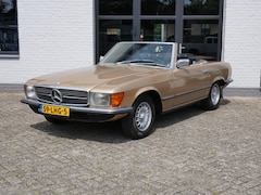 Mercedes-Benz SL-klasse Roadster - 280 SL Automaat Leder Elektr ramen Windschot
