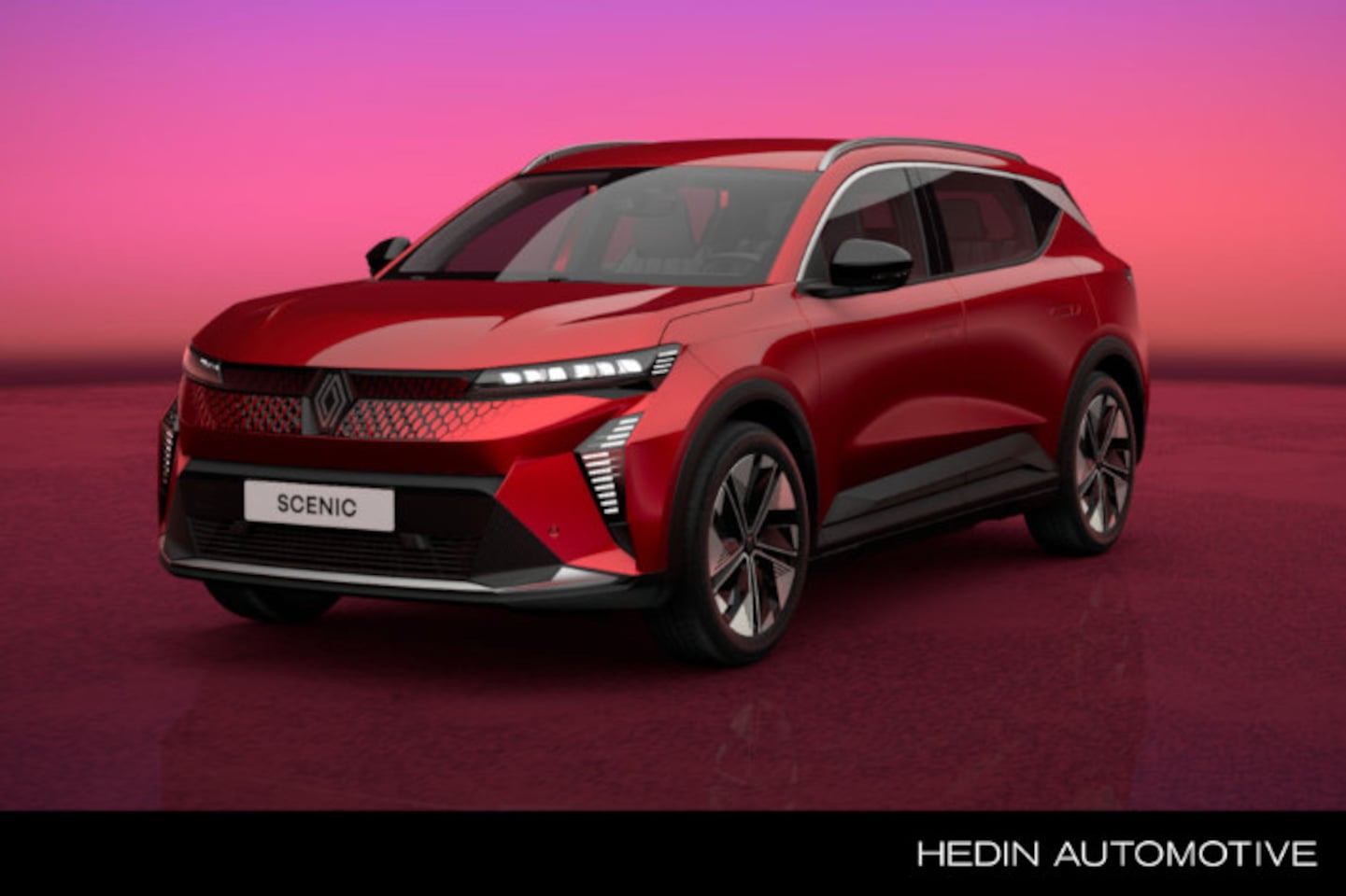 Renault Scenic E-Tech - 100% ELECTRIC EV87 long range techno | pack advanced driving assist & augmented vision | S - AutoWereld.nl
