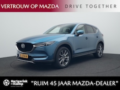 Mazda CX-5 - 2.5 SkyActiv-G Signature 4WD automaat met Sunroof en trekhaak : dealer onderhouden