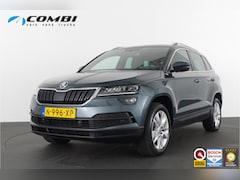 Skoda Karoq - 1.5 TSI ACT Business Edition Plus 150pk > Trekhaak/Camera/Adaptive cruise control