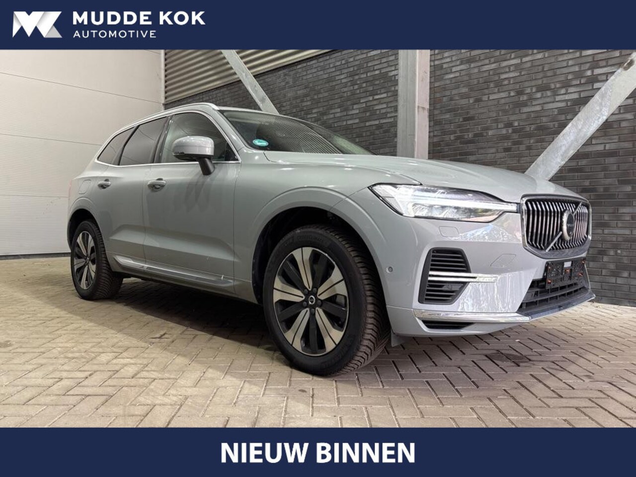 Volvo XC60 - T6 Plug-in hybrid Plus Bright | ACC | Panoramadak | 360° Camera | BLIS | harman/kardon | S - AutoWereld.nl