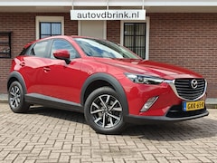 Mazda CX-3 - 2.0 SAG 120 SkL, TREKHAAK / STOELVERWARMING / NAVI