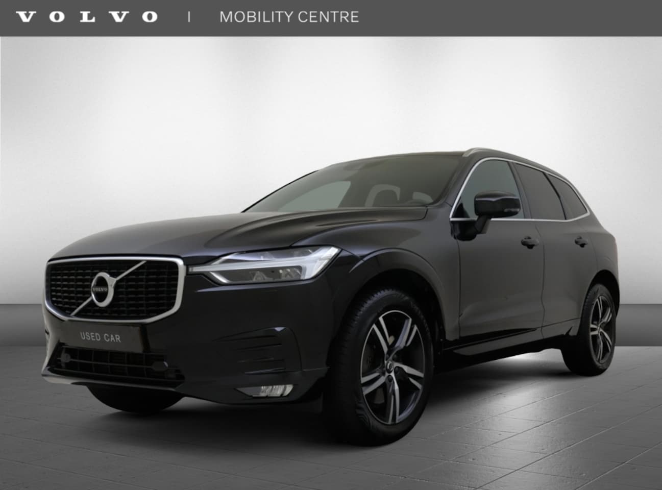 Volvo XC60 - T4 R-Design | Harman Kardon | achteruitrijcamera | Alcantara - AutoWereld.nl