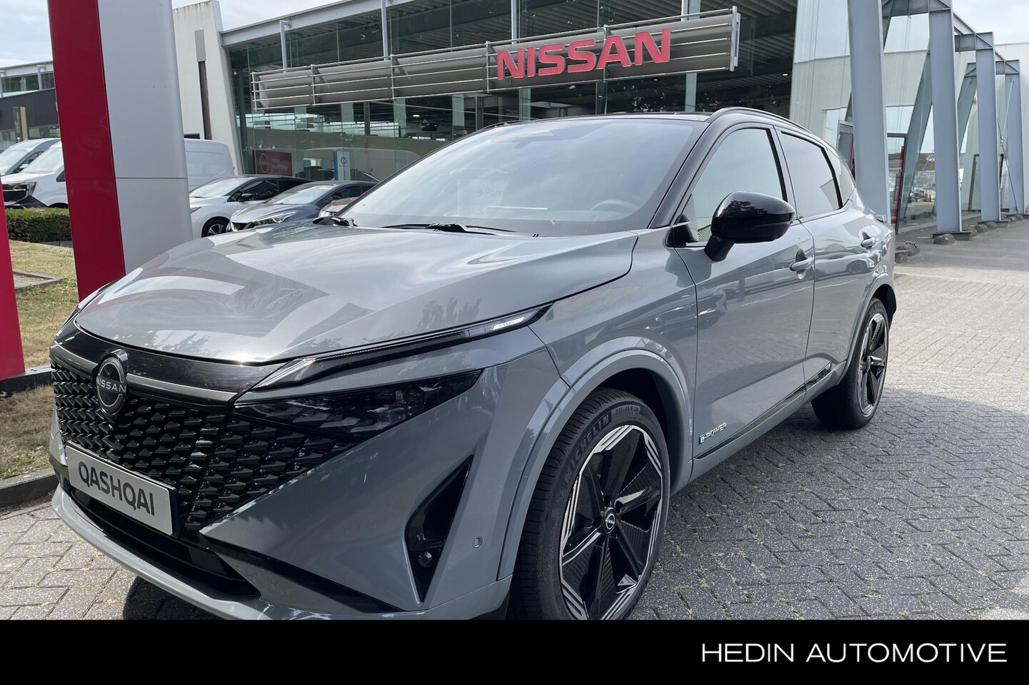Nissan Qashqai - 1.5 e-POWER N-DESIGN AUT. 190pk | NIEUW | INCL. 7000 VOORRAADKORTING VRAAG NAAR DE VOORWAA - AutoWereld.nl