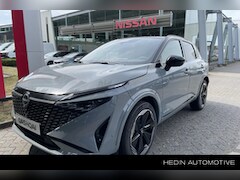Nissan Qashqai - 1.5 e-POWER N-DESIGN AUT. 190pk | NIEUW | INCL. 7000 VOORRAADKORTING VRAAG NAAR DE VOORWAA