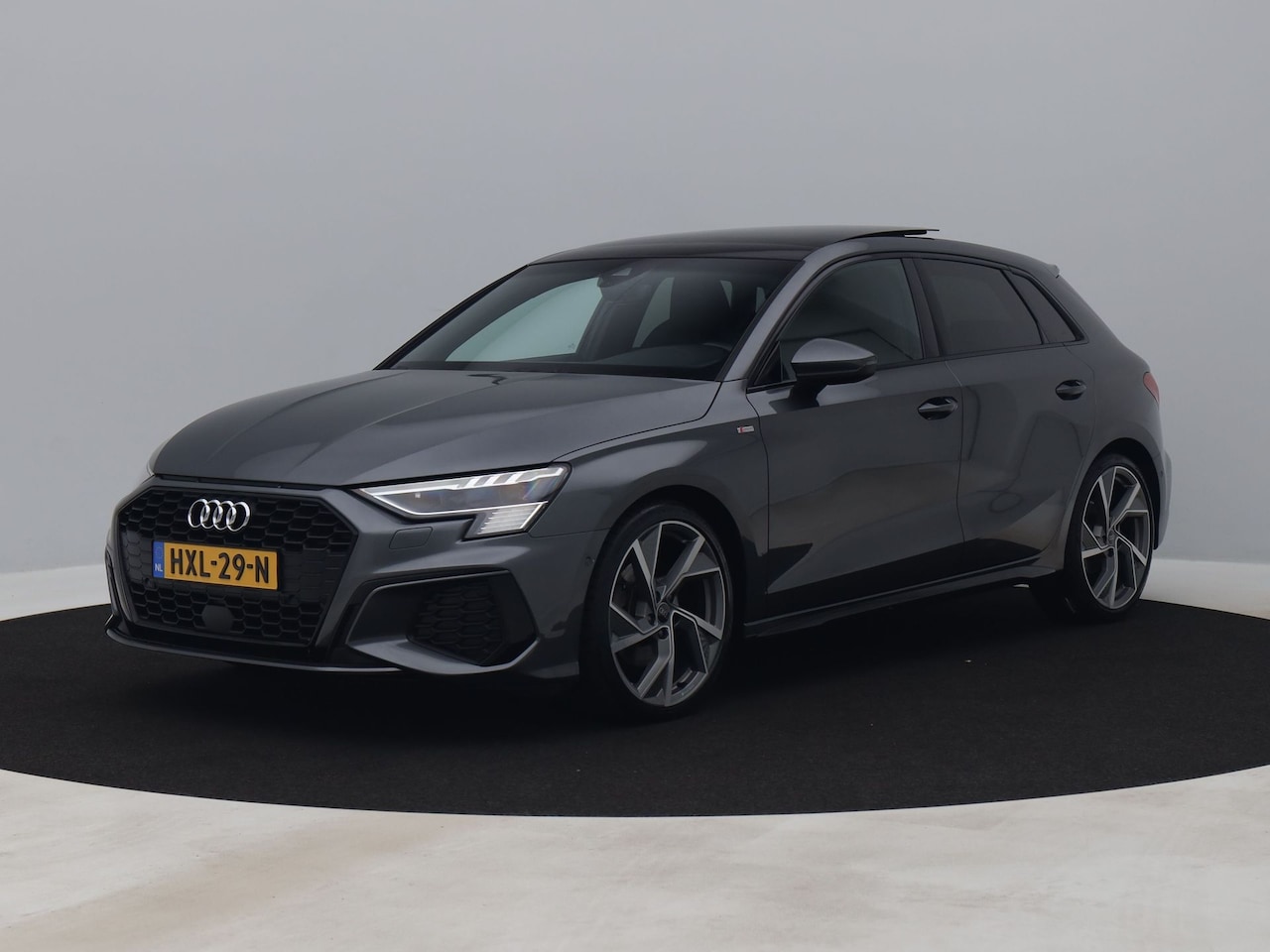 Audi A3 Sportback - 35 TFSi S edition | PANO | MEMORY | KEYLESS | STOELVERW. - AutoWereld.nl