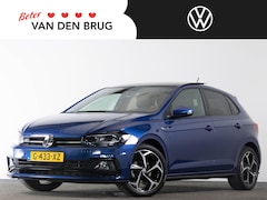 Volkswagen Polo - R-Line 1.0 TSI 95 pk | LED | Panoramadak | 17" velgen | Adaptieve cruise | Camera | Naviga