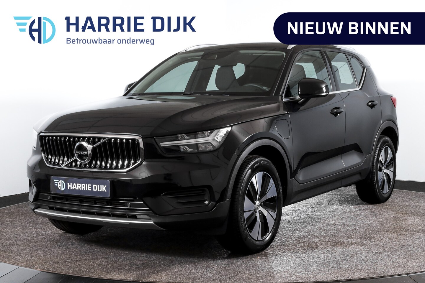 Volvo XC40 - 1.5 T4 Plug-in hybrid Inscription Expression | Dig. Cockpit | Adapt. Cruise | Stoel-+Stuur - AutoWereld.nl