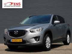 Mazda CX-5 - 2.0 Skylease+ 4WD TOPSTAAT 2e EIGENAAR LEER NAVI CLIMA TREKHAAK