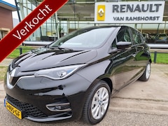 Renault Zoe - E-Tech Electric R135 Intens 50 (Koopbatterij) CCS-SNELLADER / Climate / Cruise / Lane assi