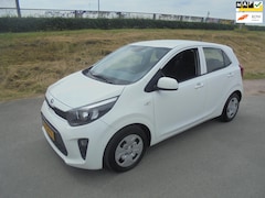 Kia Picanto - picanto 1.0 benzine met airco 62.000km